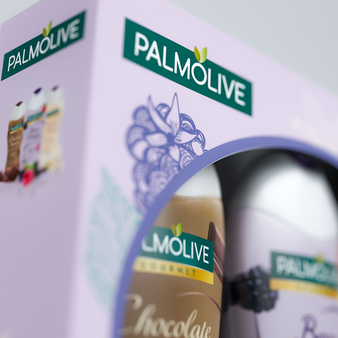 PALMOLIVE