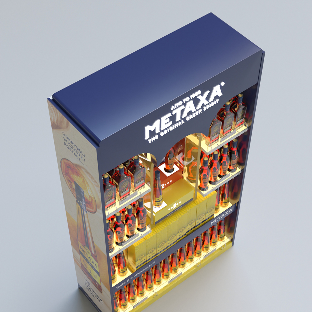 METAXA