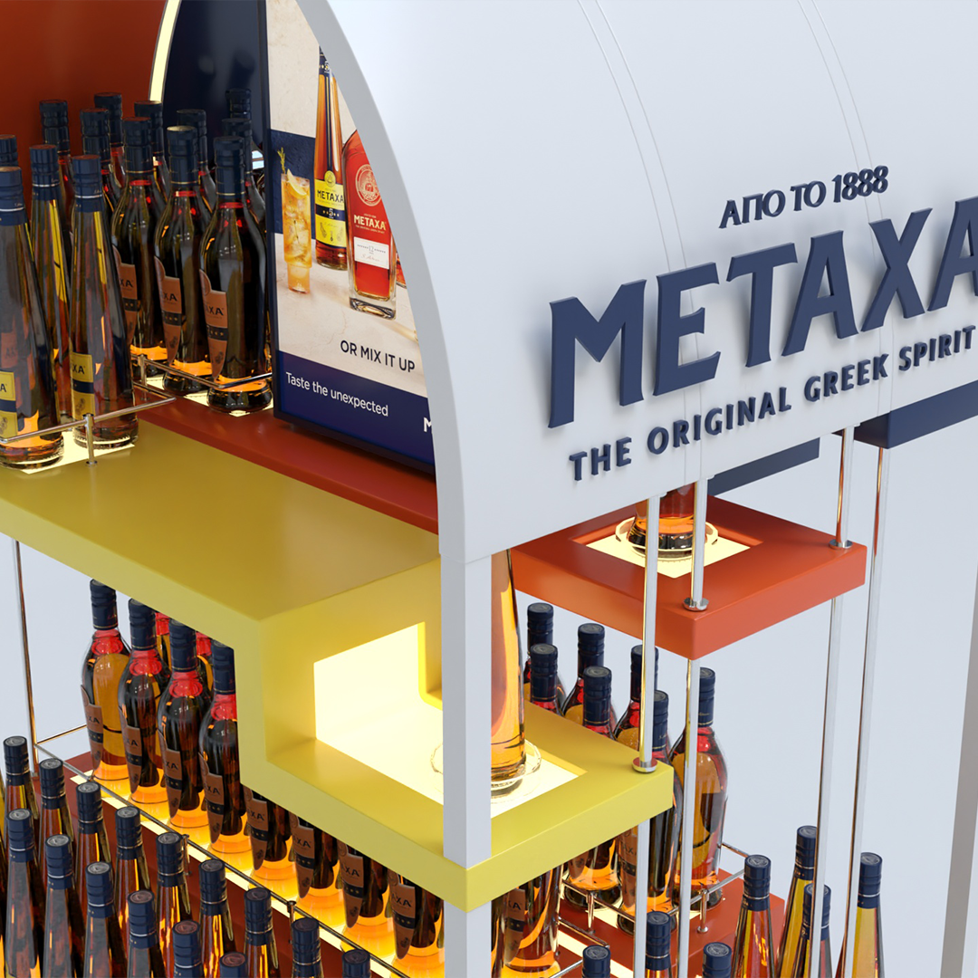 METAXA