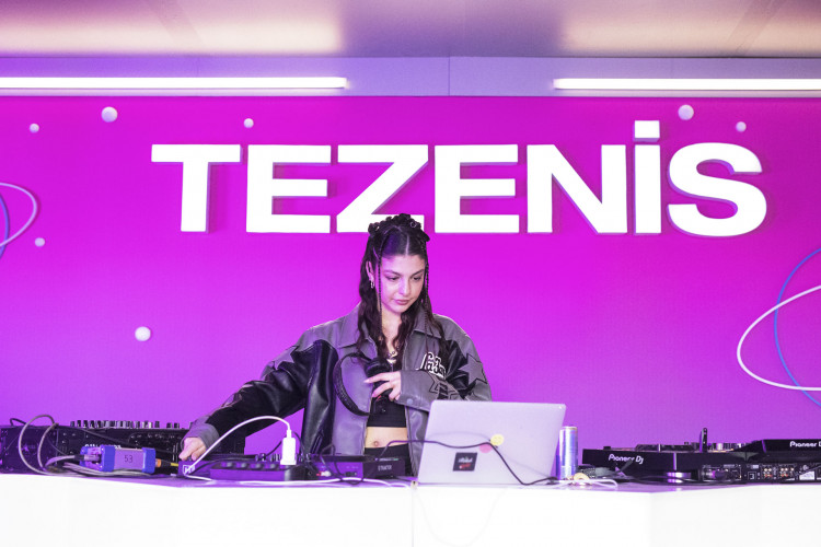TEZENIS - MUSIC FOR THE BODY