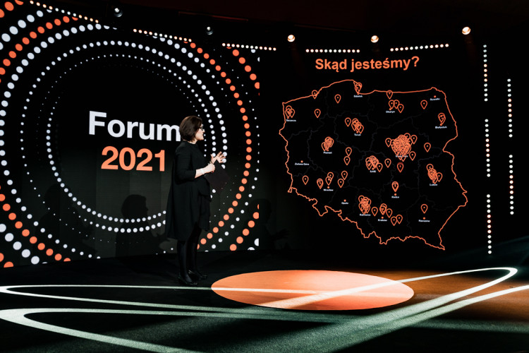 Orange Forum 2021