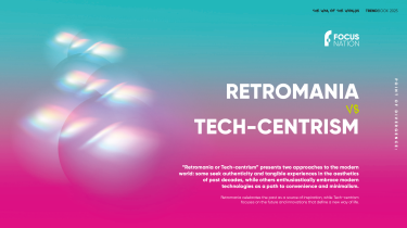 Trendbook 2025 "Wojna światów"