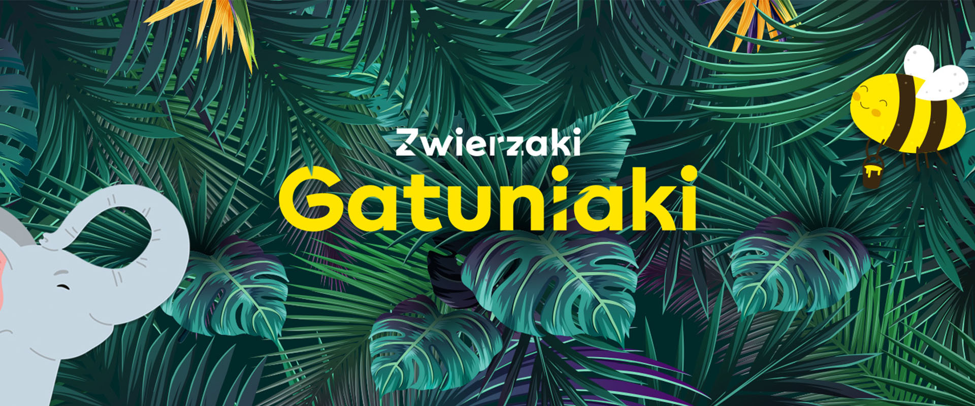 ZWIERZAKI GATUNIAKI