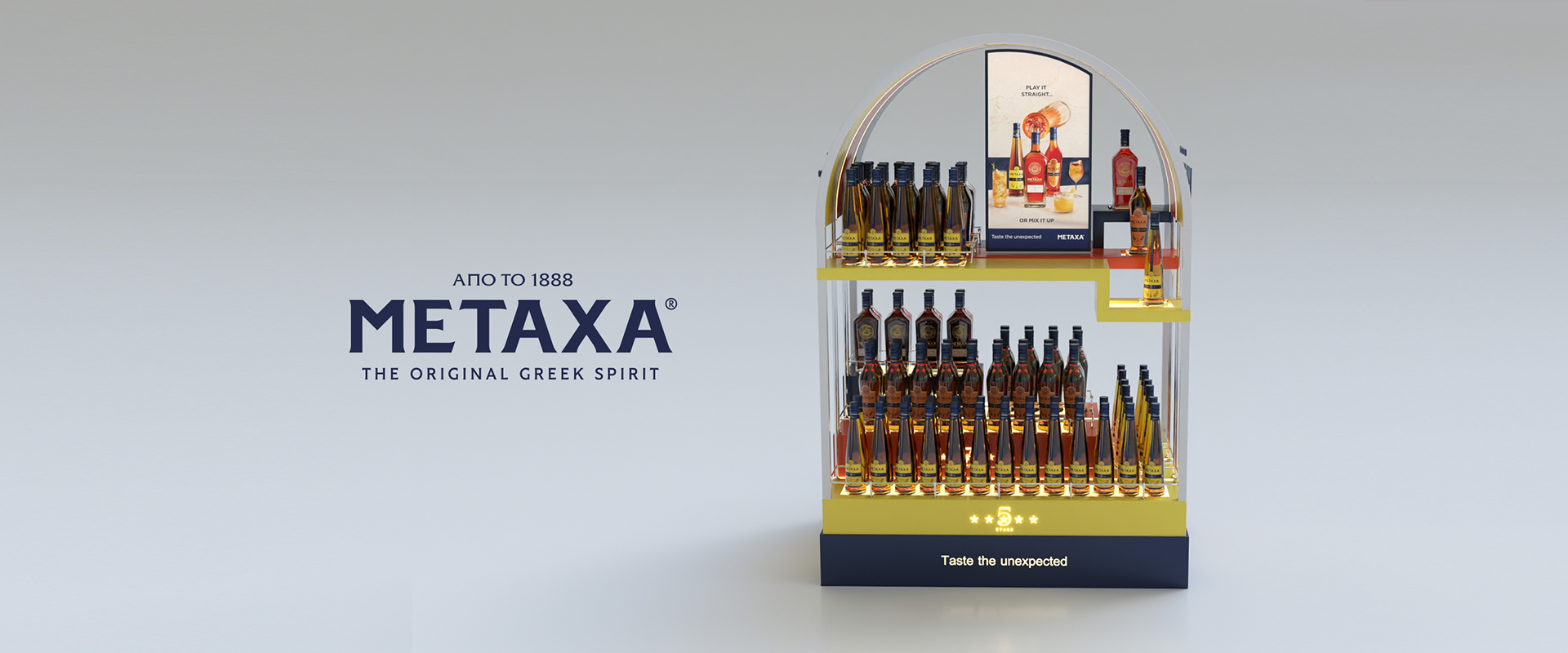 METAXA