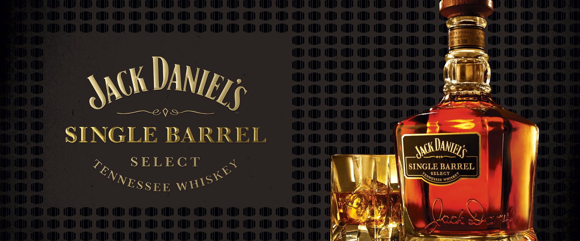 JACK DANIEL’S SINGLE BARREL