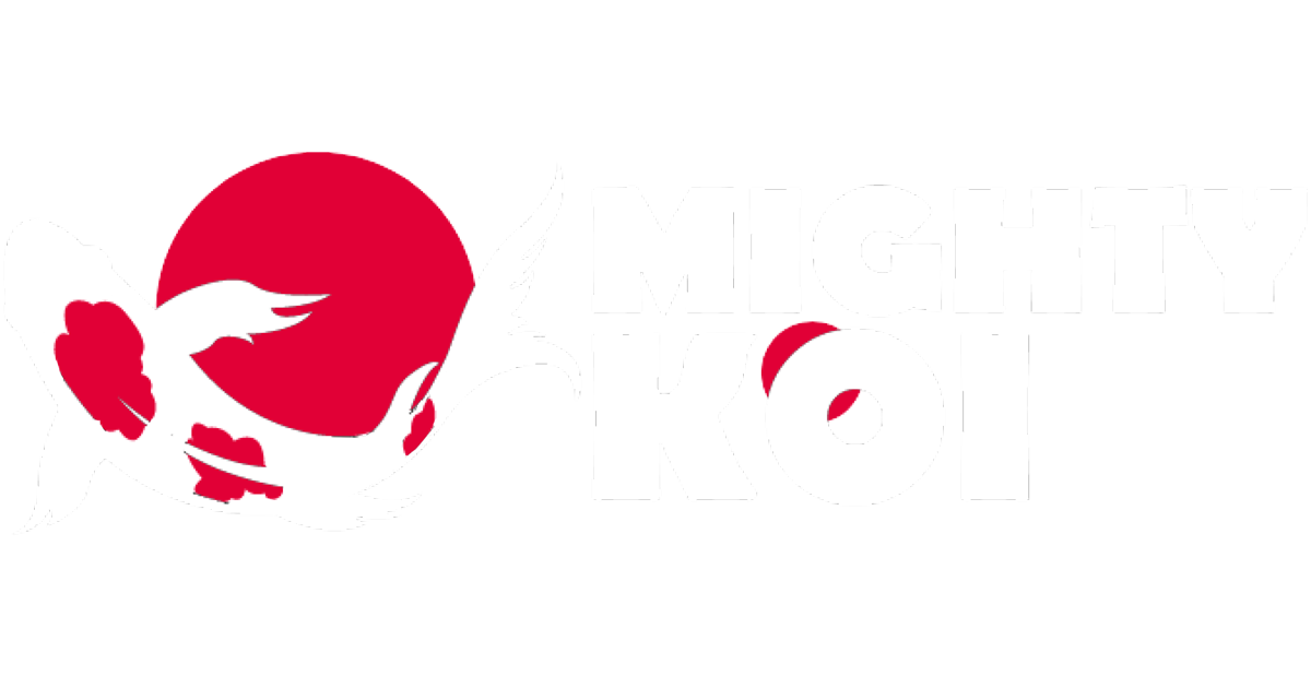 Mighty Koi